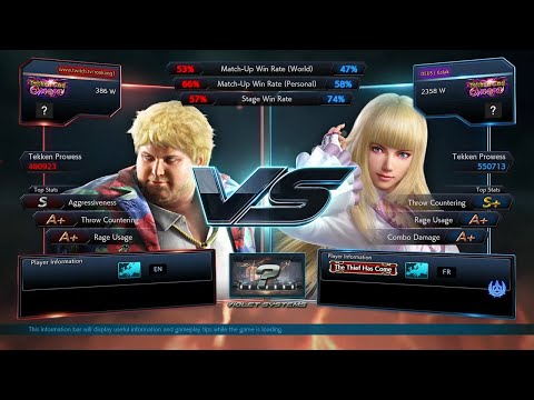DISTRICT G Roo Kang (Bob) vs DEUS Kalak (Lili) - ICFC EU: Preseason Week 3 - Grand Finals
