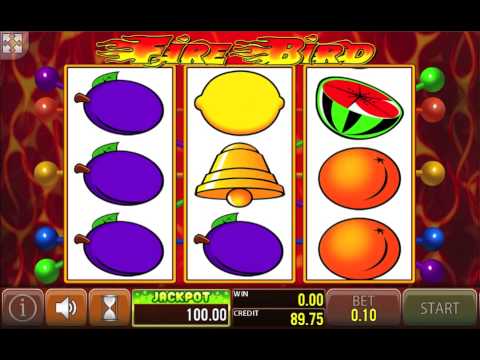 Holsinda - Fire Bird mobile