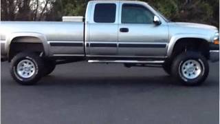preview picture of video '2002 Chevrolet Silverado 2500HD Used Cars Woodruff SC'