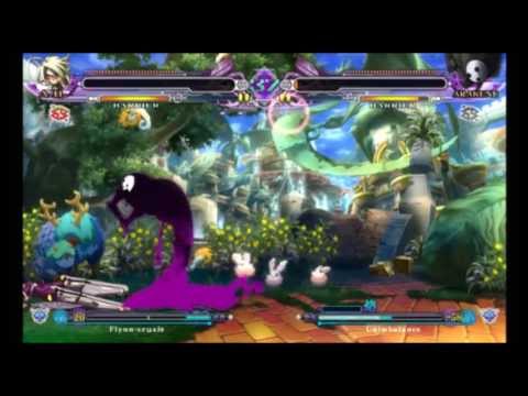 BlazBlue Continuum Shift Extend - Lambda vs. Arakune [002]