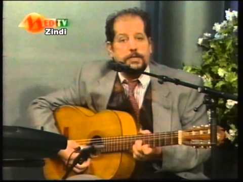 Salar Salman - Derdi Xurbet - سالار سەلمان - دەردی غوربەت - MedTV 1998