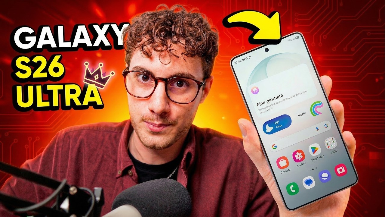 S26 Ultra È FOLLIA… ho testato TUTTE le NUOVE FUNZIONI: devi conoscerle!
