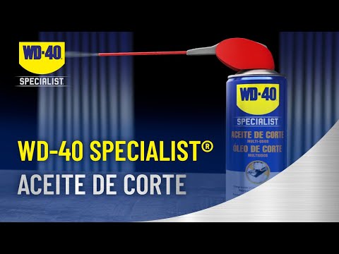 WD-40 Specialist Aceite de Corte 400ml Doble Acción