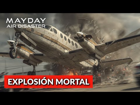 Tragedia del Vuelo 5481 en Charlotte | Mayday: Air Disaster