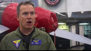 Top Admiral reflects on historic mission