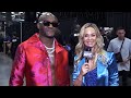 Kamaru Usman Says Justin Gaethje & Rose Namajunas Are Prepared For This Moment | Quick Hits