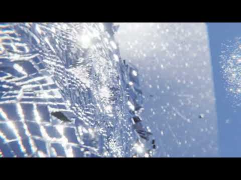 Blender Glass Broken