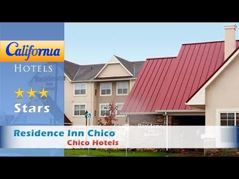 Residence Inn Chico, Chico Hotels - California