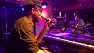 Hendrix Cousins 3 "live" @ Mühle Hunziken, Rubigen Switzerland