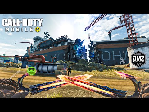 Fastest Way to Open Kurohana Ship's Underground Safe| Solo | DMZ | CODM