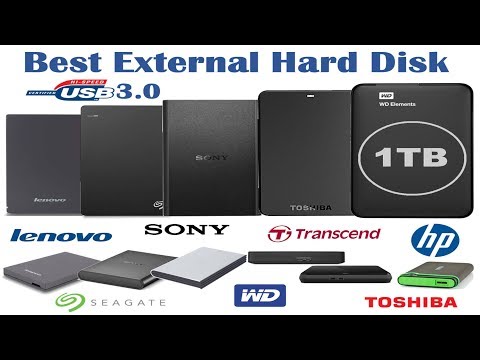 10 Best 1TB External Hard Disk Drive 2019 | Top 10 1TB Hard Disk Drive Of Top Brands