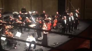 Storm Large "Stand Up for Me" Orchestral Version