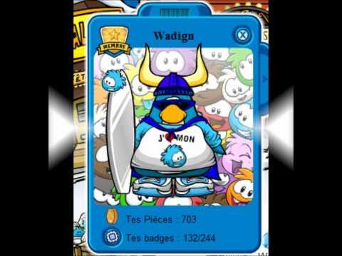 comment gagner ceintures club penguin