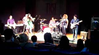 Some Kind wonderful - TK revolution