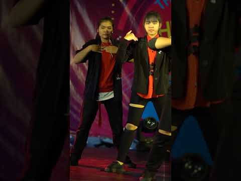 180519 Unit One cover Wanna one (Mild as Jisung) - 활활 (Burn It Up) @ THE POWER OF DANCE 2018