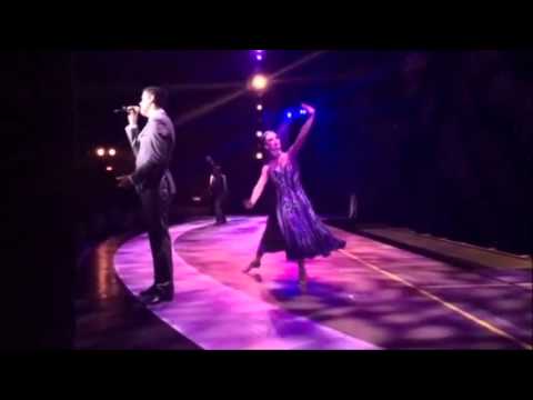 Laura Wright And Brett Pruneau This Time John Legend Jubilee