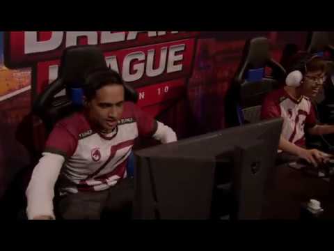 Momen Kemenangan Tigers Dreamleague Season 10, IYD dan Xepher go to KL MAJOR!