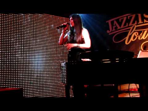 Paula Seling - I will always love you / Cheek to cheek - live