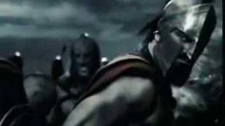 300 Music Video- 30 Seconds To Mars- Night Of The Hunter