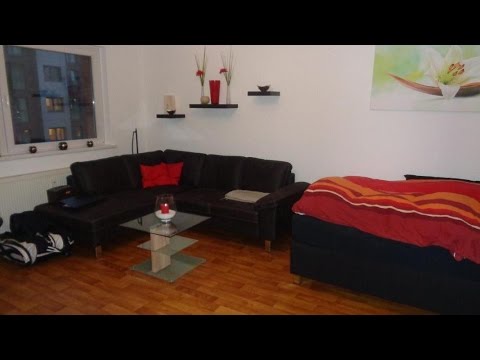 Nh. U/S Bahn Wandsbeker Chaussee, 1 Zimmer Wohnung