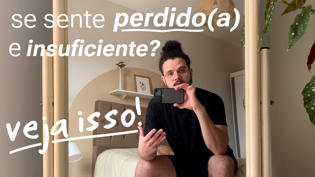 o conselho que eu queria ter recebido aos 20 | sobre se sentir insuficiente