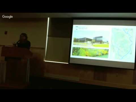 SCORAI 2016 Conference Day 2 - Dr. William Rees