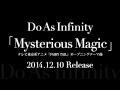 Do As Infinity／Mysterious Magic （アニメ 『FAIRY TAIL』 オ ...