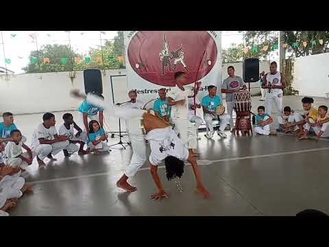 Associação de capoeira tradição da Bahia feira de Santana 03 dia de evento2026 