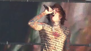 Bring Me The Horizon | Happy Song (Live Hellfest 26.06.2022)