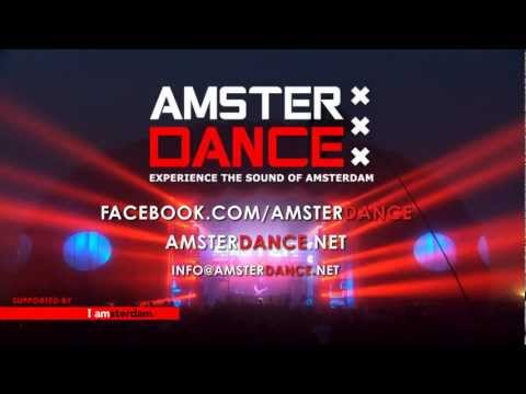 Amsterdance @ Roskilde Festival 2012  Official Aftermovie