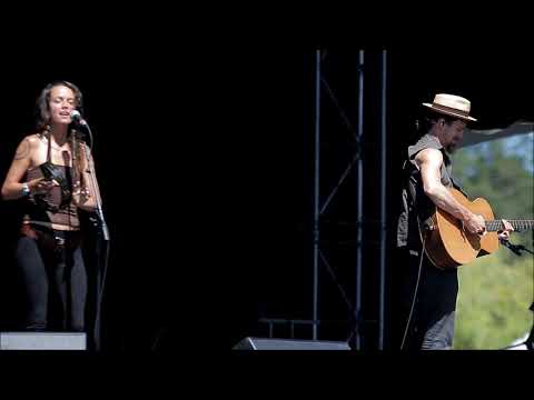 Rising Appalachia at Rock The Shores 2018: Filthy Dirty South