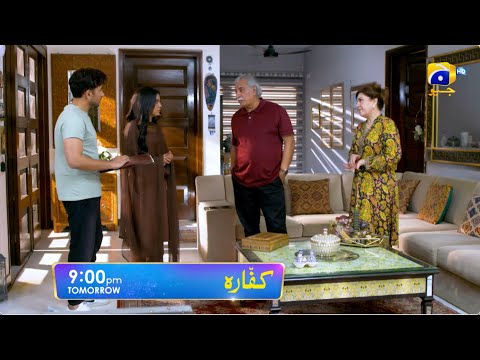 Kaffara Episode 82 Promo | Tomorrow at 9:00 PM only on Har Pal Geo