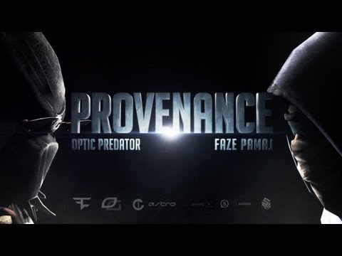 "Provenance" Trailer | FaZe Pamaj & OpTic Predator | By FaZe SLP