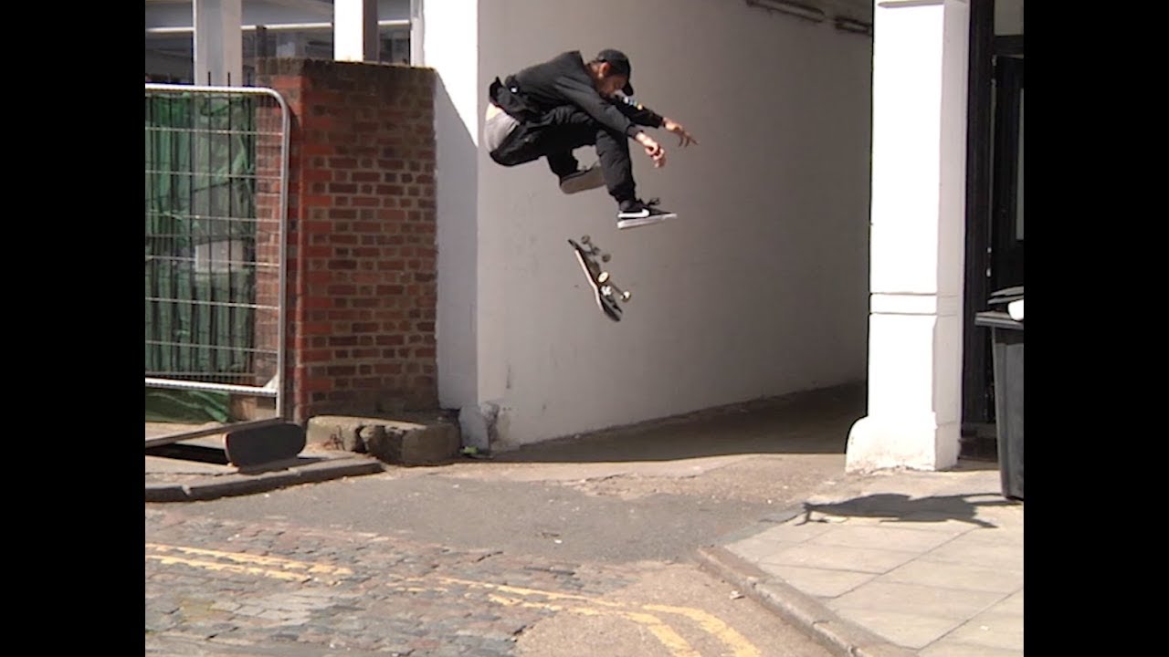 MASSIF: El Vídeo de Primitive en Londres (Ft. Zaprazny, Desarmo, McClung...)