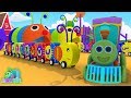 Arabic Alphabet Caterpillar Train Toy Baby For Children And Kids Abata