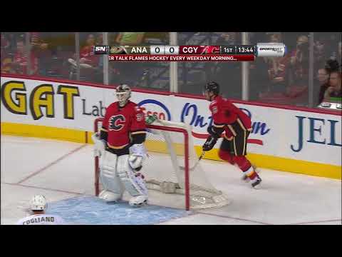 NHL  Apr.19/2013   Anaheim Ducks - Calgary Flames