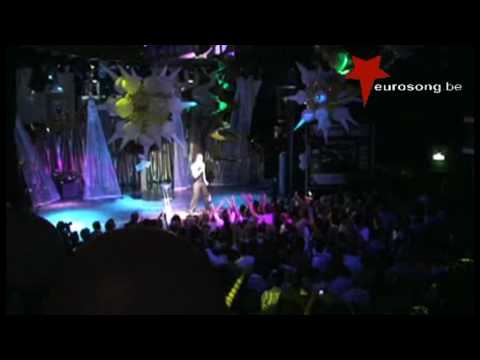 Eurovision in Concert Amsterdam Denmark Brinck Believe again Extract