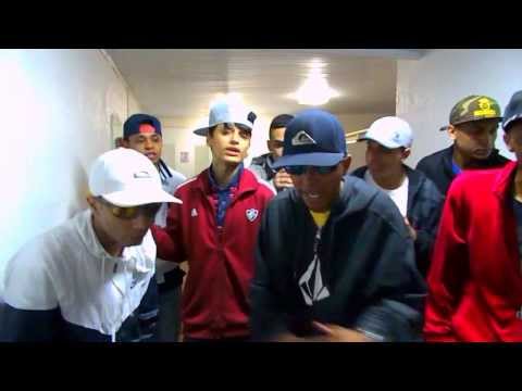 Mc Dimenor Dr, Mc Michael, Mc Neguinho da V.C no Ostenta Funk