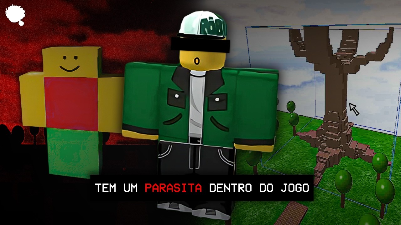 ROCHAS 313 – O JOGO INFECTADO POR UM PARASITA VIVO