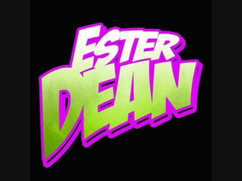 *NEW* Ester Dean(Feat. Chris Brown & Lil Wayne) - Drop It Low Remix *NEW*