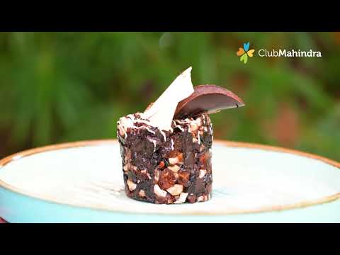 Chocolate Date Torte Recipe | Club Mahindra