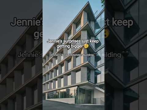 Not shocked if Jennie links with NewJeans or runs BLACKPINK, she’s that visionary🔥 #jennie #ruby #oa