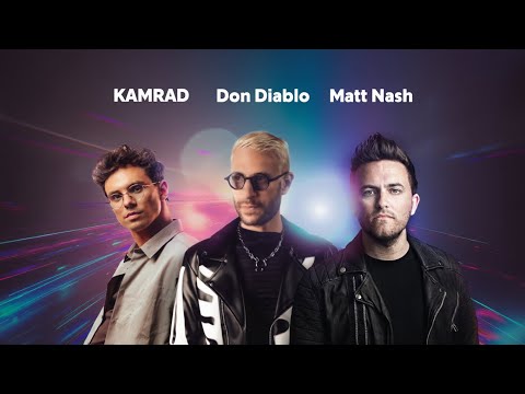 KAMRAD X Don Diablo X Matt Nash - Be Mine X Starlight (Rudeejay & Da Brozz X RVRS Bootleg)