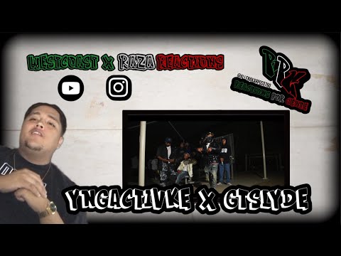 YngActivke x GTslyde - “Channel 5” (official music video) Reaction