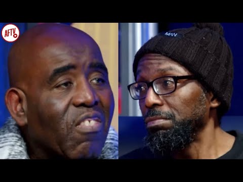 Robbie gets angry at Ty for his shameless bias