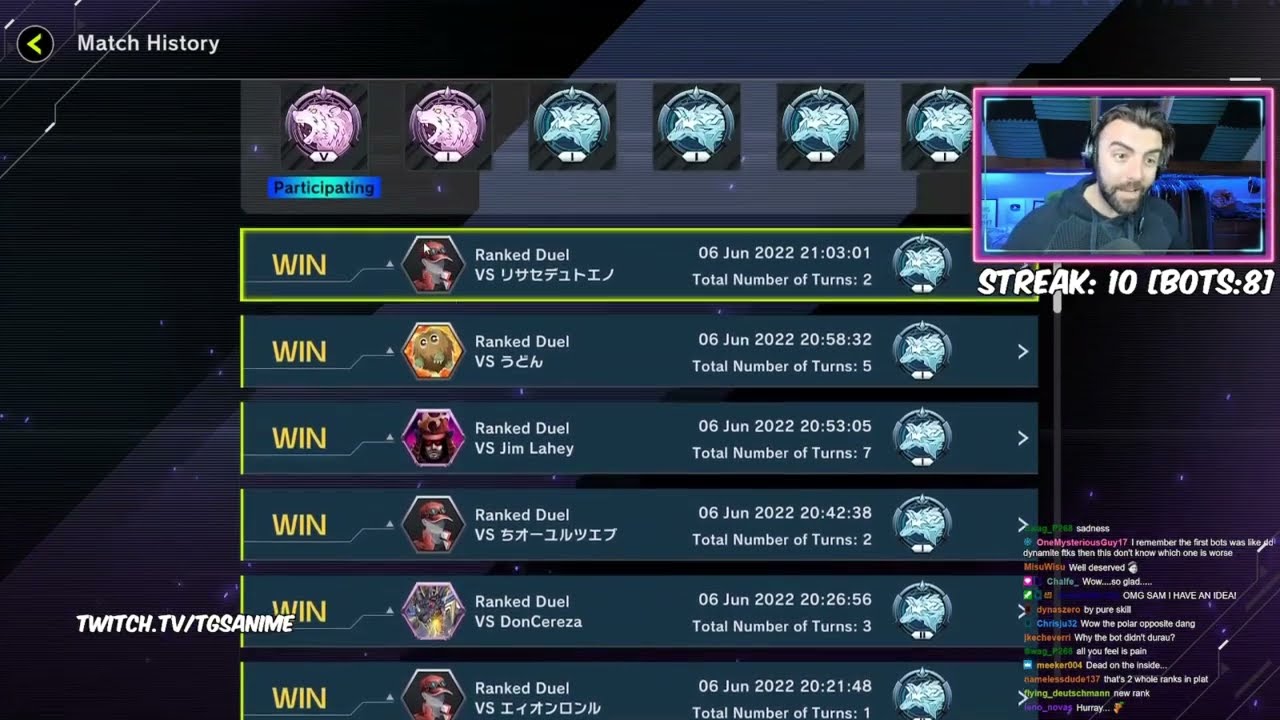 FIX THE BOT PROBLEM MASTER DUEL