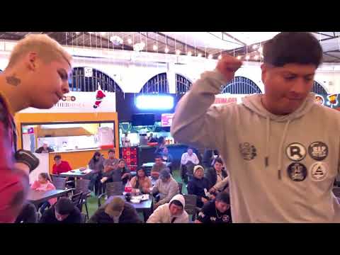 DIRTY VS SITHO | CUARTOS | RAPTABLO NACIONAL 2023