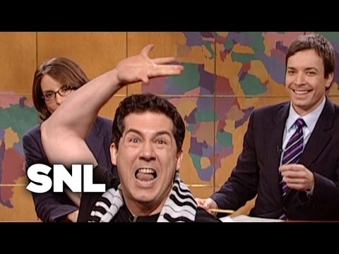 Trevor the Broadway Guy - Saturday Night Live