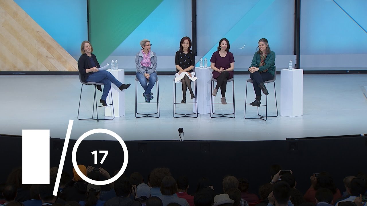 Past, Present and Future of AI / Machine Learning (Google I/O '17)