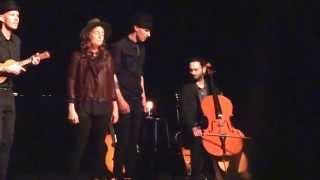 Beginning to Feel the Years, Brandi Carlile, Seattle, WA, 2015